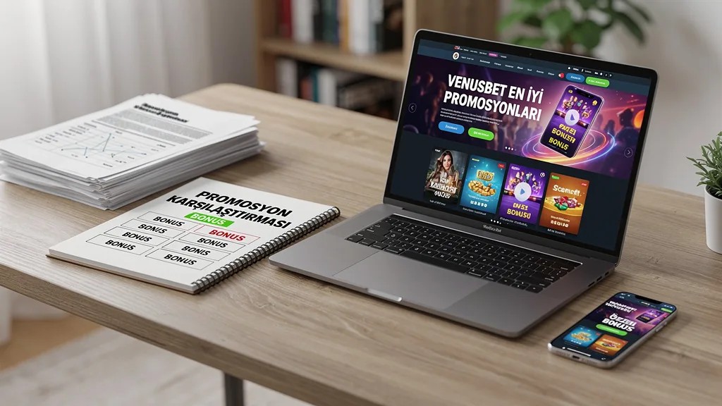 Venusbet En İyi Promosyonları