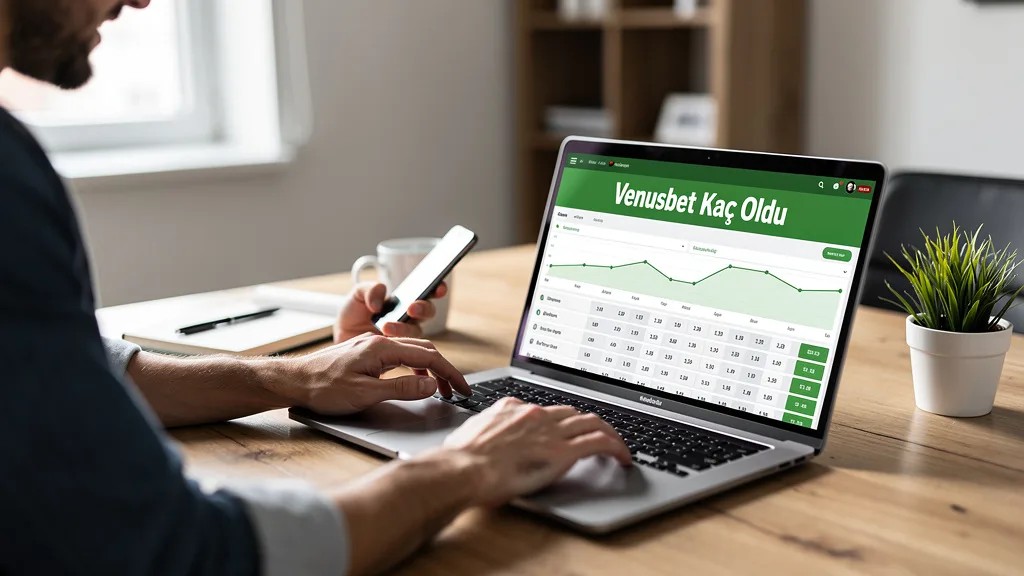 Venusbet Kaç Oldu