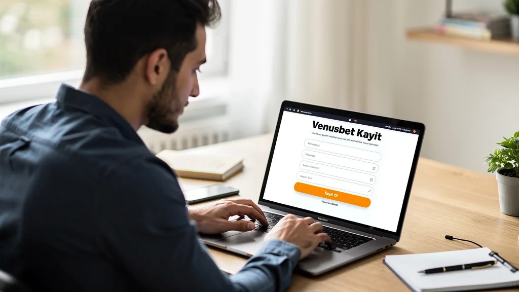 Venusbet Kayıt