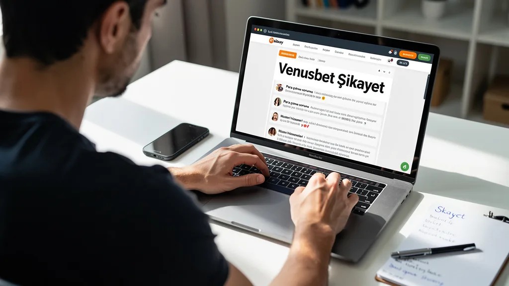 Venusbet Şikayet